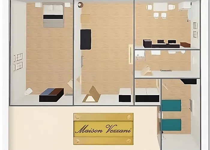 Maison Vezzani - Careggi
